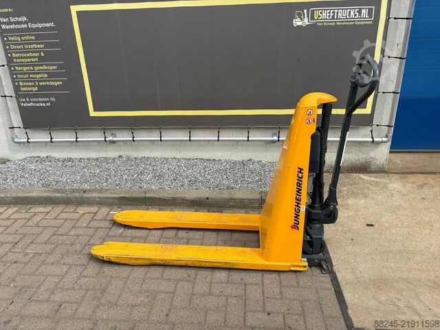 VS-22839 Scissor Lift Table AMX10e Jungheinrich work table JUNGHEINRICH AMX10e
