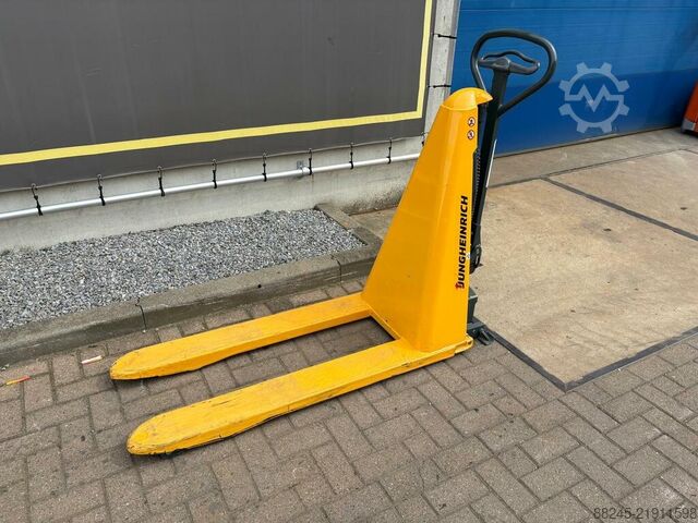 VS-22839 Scissor Lift Table AMX10e Jungheinrich work table JUNGHEINRICH AMX10e