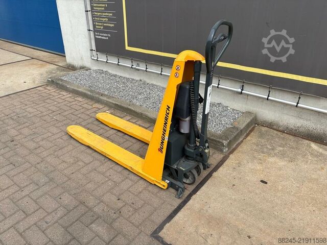 VS-22839 Scissor Lift Table AMX10e Jungheinrich work table JUNGHEINRICH AMX10e
