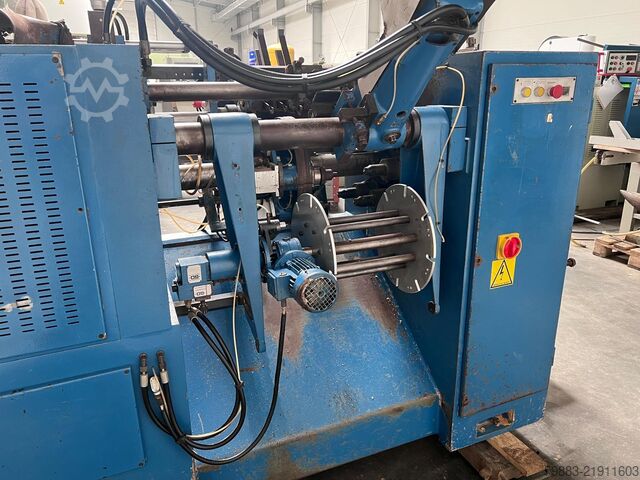 Woodturning machine / lathe Genini ROTOUR 100