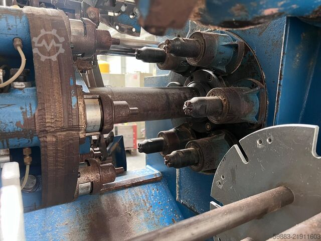 Woodturning machine / lathe Genini ROTOUR 100