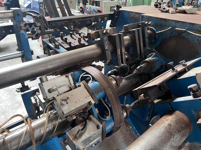 Woodturning machine / lathe Genini ROTOUR 100