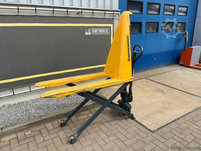 VS-22840 Hand Scissor Lift Jungheinrich Work Table JUNGHEINRICH aMX10