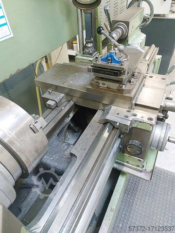 Center Lathe Stanko Samat-400S