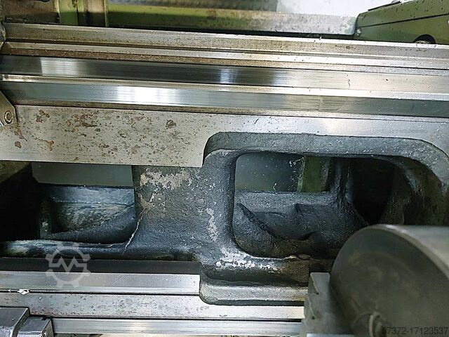 Center Lathe Stanko Samat-400S