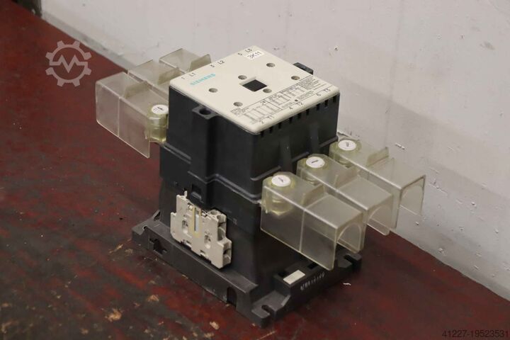 Schütz Siemens 3TF52