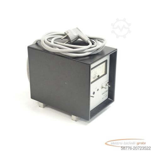 Component Dittel BM 2000 Balance - Meßgerät SN:239-5228