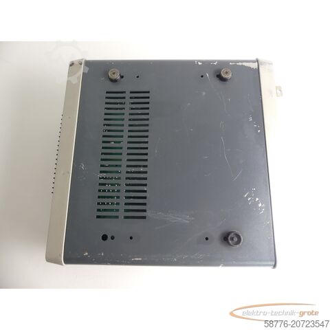 Komponente ELASO Elaso EB 5004 Eltrobalance Auswuchseinheit mit Schlüssel ohne Anschlusskabel SN:07-489