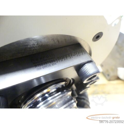 Component Rexroth Emag -  Kugelgewindetrieb + R150357086 Kugelumlaufspindelmutter SN216