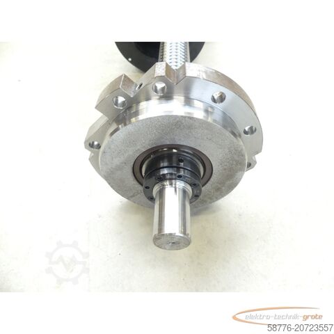 Component Rexroth Emag -  Kugelgewindetrieb + R150357086 Kugelumlaufspindelmutter SN217