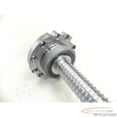 Component Rexroth Emag -  Kugelgewindetrieb + R150357086 Kugelumlaufspindelmutter SN217