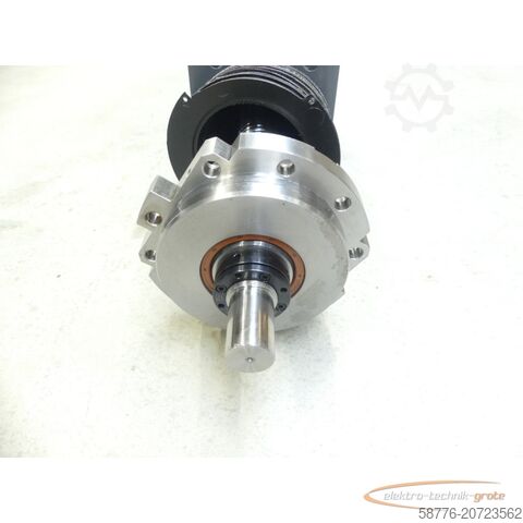 Component Rexroth Emag -  Spindel / Kugelgewindetrieb + R150357086 Kugelumlaufspindelmutter SN: 173