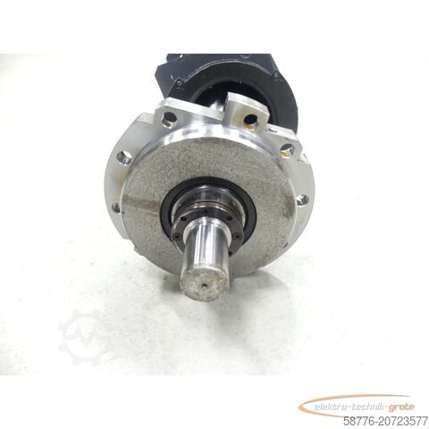 Component Rexroth Emag - Spindel / Kugelgewindetrieb + R150357086 Kugelumlaufspindelmutter SN. 177