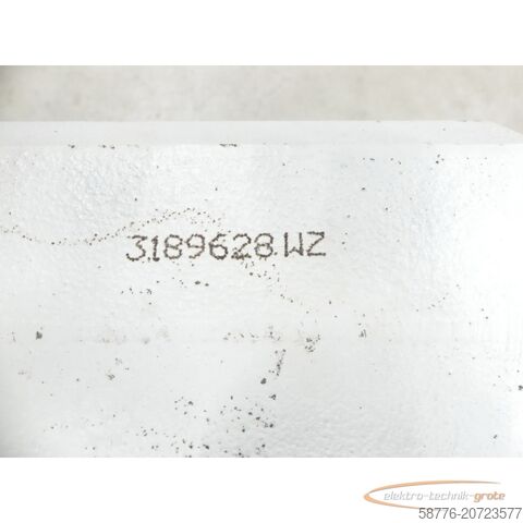 Component Rexroth Emag -  Spindel / Kugelgewindetrieb + R150357086 Kugelumlaufspindelmutter SN. 177