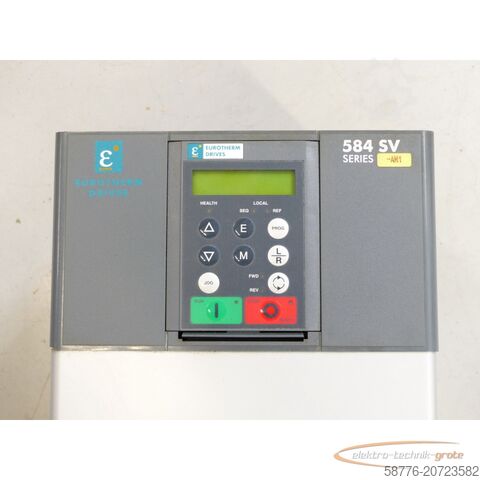 Component Eurotherm 584SV / GR SN:18242001001021