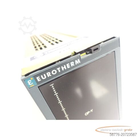 Component Eurotherm PV-X SP-W Prozessor