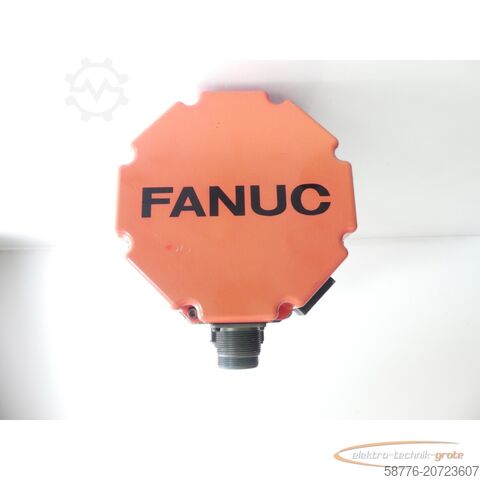 Component Fanuc A06B-0501-B203 Servomotor SN: A-712203