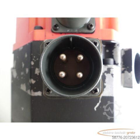 Component Fanuc A06B-0502-B001 Servomotor SN: A-730402