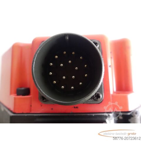 Component Fanuc A06B-0502-B001 Servomotor SN: A-730402