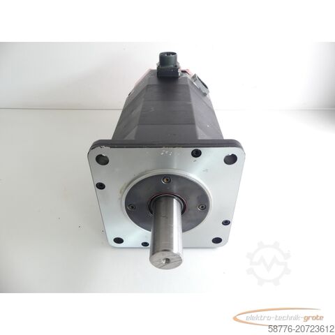 Component Fanuc A06B-0502-B001 Servomotor SN: A-730402