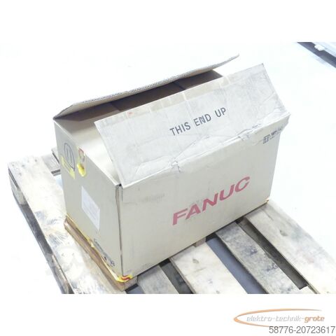 Component Fanuc A06B-1753-B120 # Z313 Spindel SN ! -