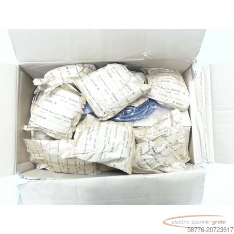 Component Fanuc A06B-1753-B120 # Z313 Spindel SN ! -