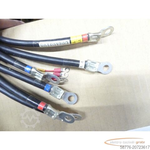 Component Fanuc A06B-1753-B120 # Z313 Spindel SN  ! -