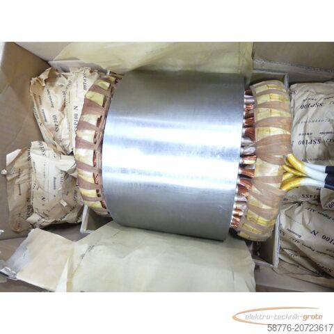 Component Fanuc A06B-1753-B120 # Z313 Spindel SN  ! -