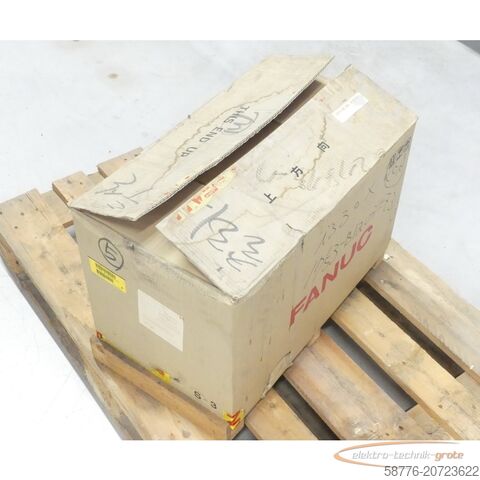 Component Fanuc A06B-1753-B120 # Z313 Spindel SN  ! -