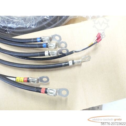 Component Fanuc A06B-1753-B120 # Z313 Spindel SN  ! -