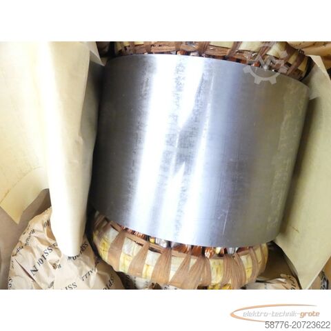 Component Fanuc A06B-1753-B120 # Z313 Spindel SN  ! -