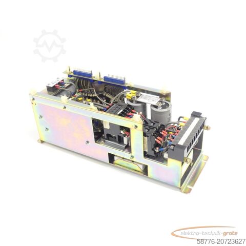 Component Fanuc A06B-6047-H041 Velocity Control Unit SN:P68H00033