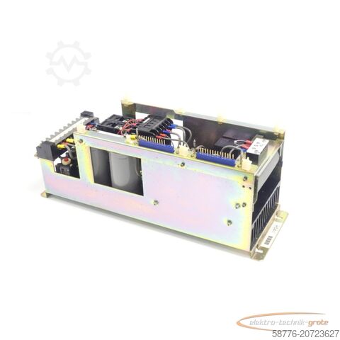 Component Fanuc A06B-6047-H041 Velocity Control Unit SN:P68H00033
