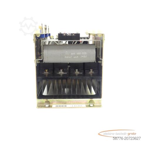 Component Fanuc A06B-6047-H041 Velocity Control Unit SN:P68H00033