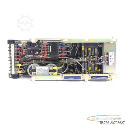 Component Fanuc A06B-6047-H041 Velocity Control Unit SN:P68H00033