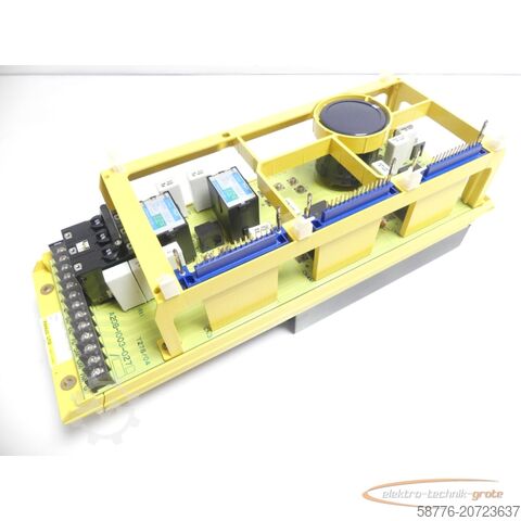 Component Fanuc A06B-6058-H227 Servo Amplifier / Servoverstärker A350-1003-T276 / 04
