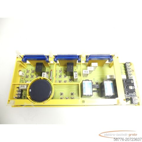 Component Fanuc A06B-6058-H227 Servo Amplifier / Servoverstärker A350-1003-T276 / 04