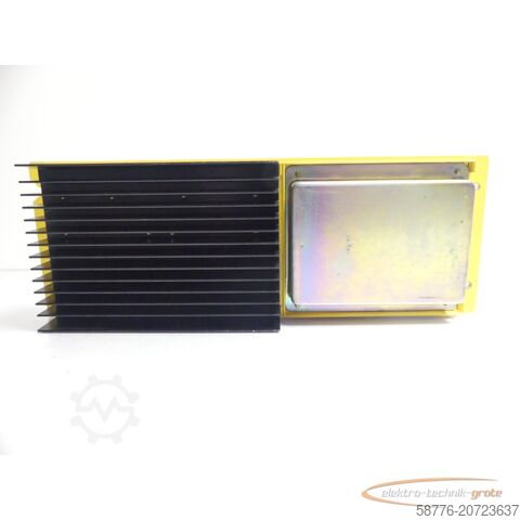 Component Fanuc A06B-6058-H227 Servo Amplifier / Servoverstärker A350-1003-T276 / 04