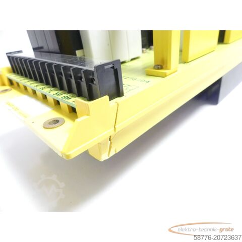 Component Fanuc A06B-6058-H227 Servo Amplifier / Servoverstärker A350-1003-T276 / 04