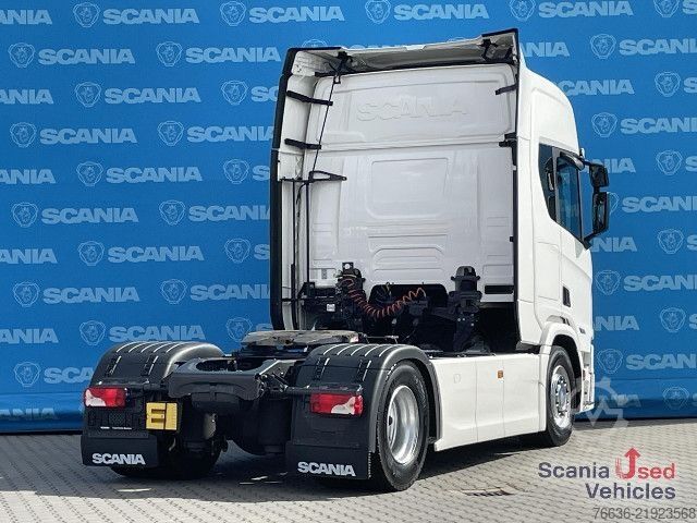 Standard tractor unit Scania R 460 A4x2NA DIFF-L RETARDER PARK AIRCO SUPER!