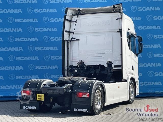 Standard tractor unit Scania R 460 A4x2NA DIFF-L RETARDER PARK AIRCO SUPER!