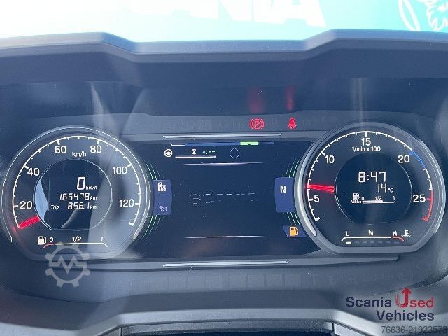 Standard tractor unit Scania R 460 A4x2NA DIFF-L RETARDER PARK AIRCO SUPER!