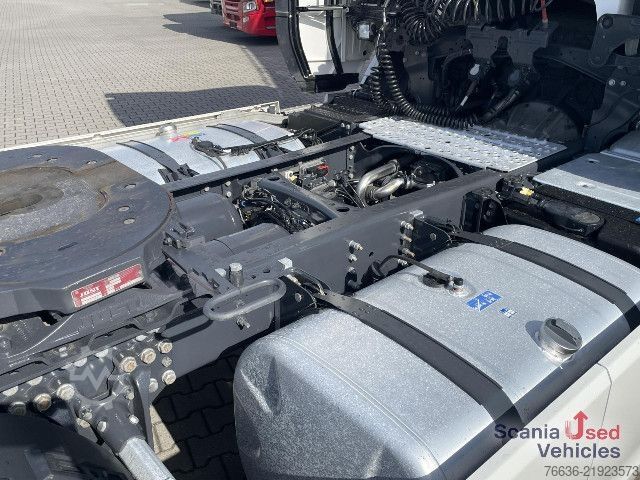 Standard tractor unit Scania R 460 A4x2NA DIFF-L RETARDER PARK AIRCO SUPER!