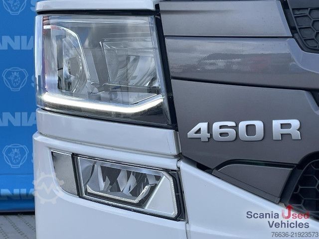 Standard tractor unit Scania R 460 A4x2NA DIFF-L RETARDER PARK AIRCO SUPER!