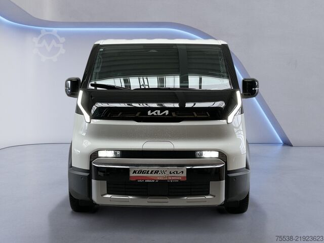 Kastenwagen Kia PV5 CARGO L2H1 71.2 kWh PLUS Wärmepumpe+Allwetterreif.