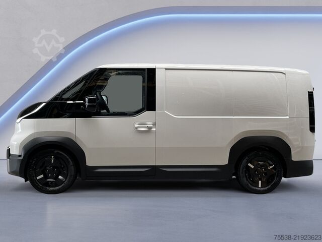 Kastenwagen Kia PV5 CARGO L2H1 71.2 kWh PLUS Wärmepumpe+Allwetterreif.