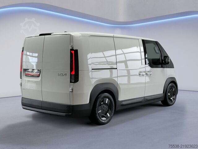 Kastenwagen Kia PV5 CARGO L2H1 71.2 kWh PLUS Wärmepumpe+Allwetterreif.