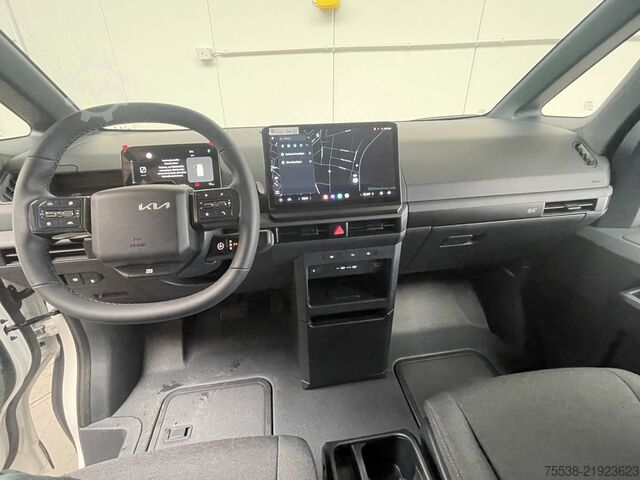 Kastenwagen Kia PV5 CARGO L2H1 71.2 kWh PLUS Wärmepumpe+Allwetterreif.