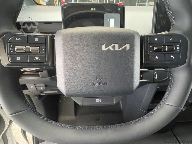 Kastenwagen Kia PV5 CARGO L2H1 71.2 kWh PLUS Wärmepumpe+Allwetterreif.