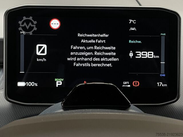 Kastenwagen Kia PV5 CARGO L2H1 71.2 kWh PLUS Wärmepumpe+Allwetterreif.
